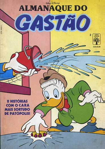 Almanaque do Gastão # 2