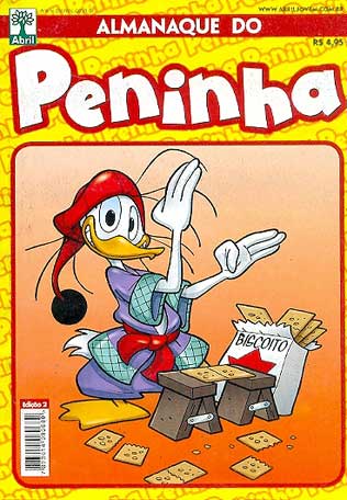 Almanaque do Peninha - 3ª Série # 2