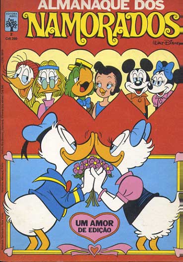 Almanaque dos Namorados # 2