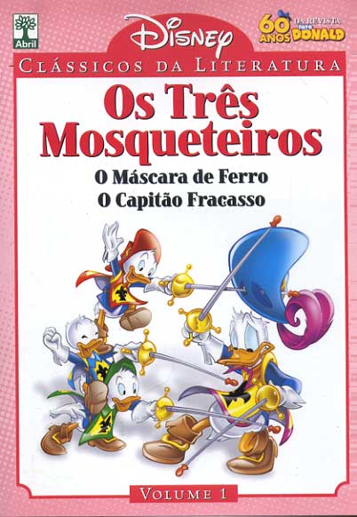 Clássicos da Literatura Disney # 01