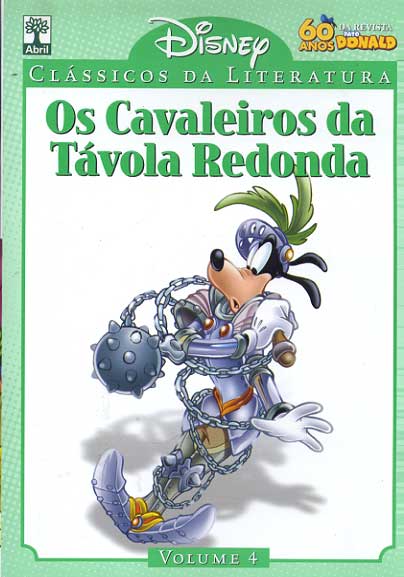 Clássicos da Literatura Disney # 04