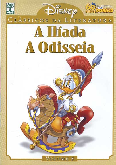 Clássicos da Literatura Disney # 05