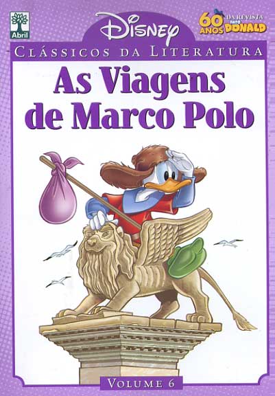 Clássicos da Literatura Disney # 06