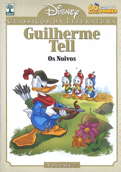 Clássicos da Literatura Disney # 07