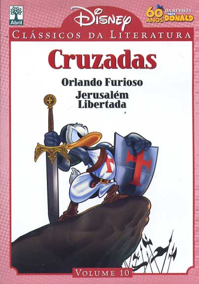 Clássicos da Literatura Disney # 10