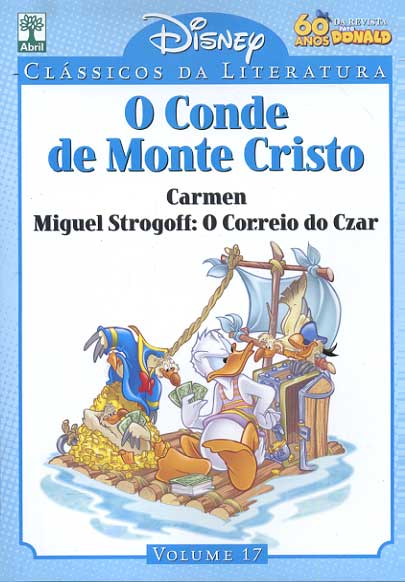 Clássicos da Literatura Disney # 17