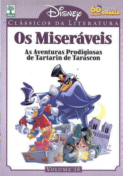 Clássicos da Literatura Disney # 18