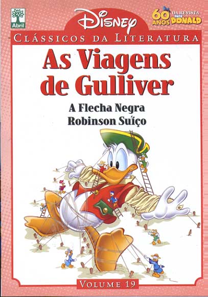 Clássicos da Literatura Disney # 19
