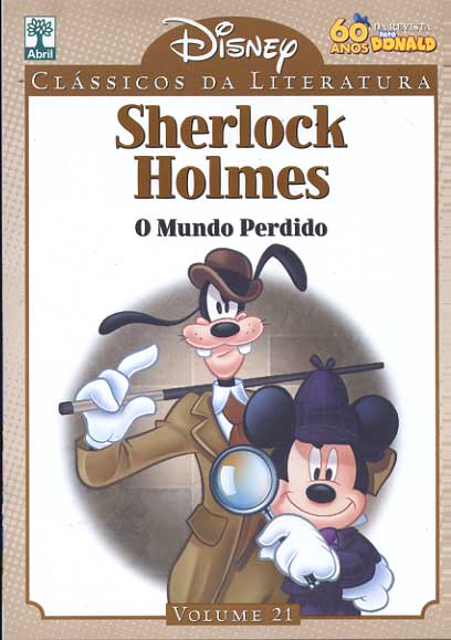 Clássicos da Literatura Disney # 21