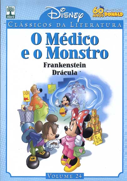 Clássicos da Literatura Disney # 24