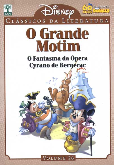 Clássicos da Literatura Disney # 26