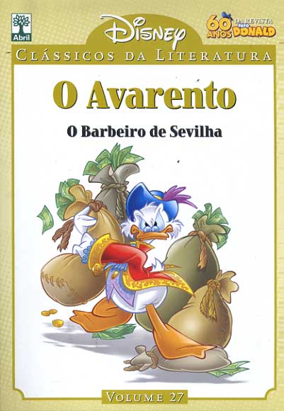 Clássicos da Literatura Disney # 27