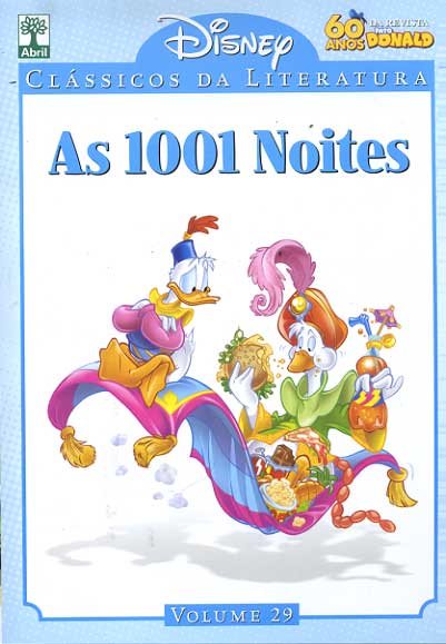 Clássicos da Literatura Disney # 29