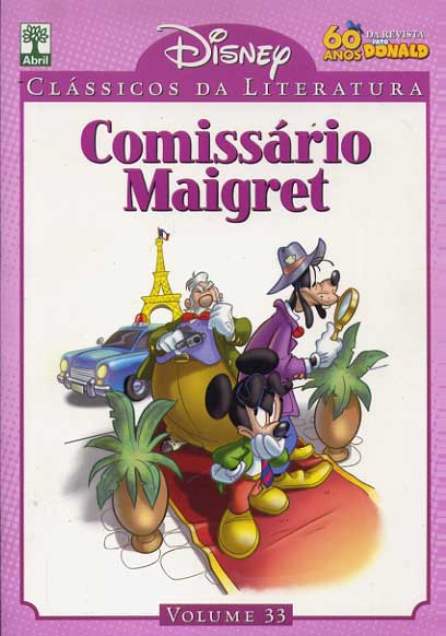 Clássicos da Literatura Disney # 33