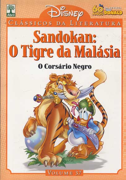 Clássicos da Literatura Disney # 37