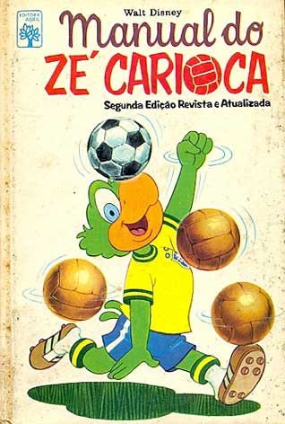 Manual do Zé Carioca - 2ª Edição