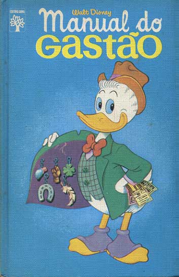 Manual do Gastão
