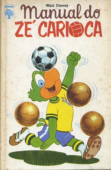 Manual do Zé Carioca