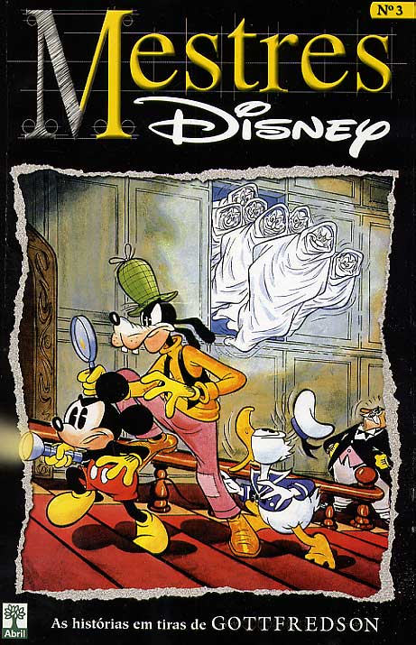 Mestres Disney # 03