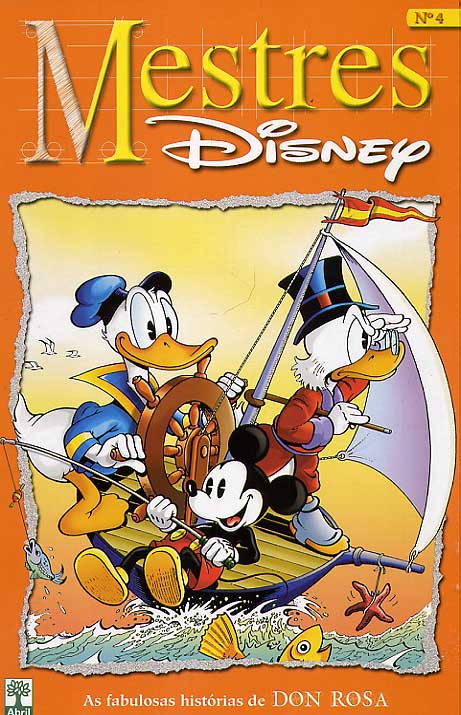 Mestres Disney # 04