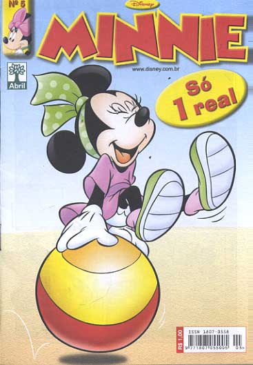 Minnie # 05