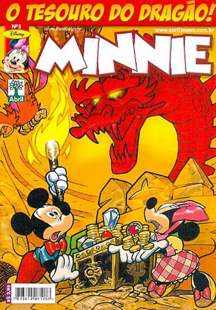 Minnie - 2ª Série # 05