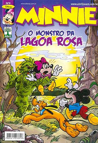 Minnie - 2ª Série # 09