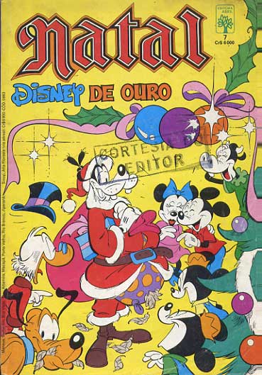 Natal de Ouro # 07