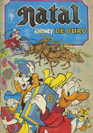 Natal de Ouro # 08