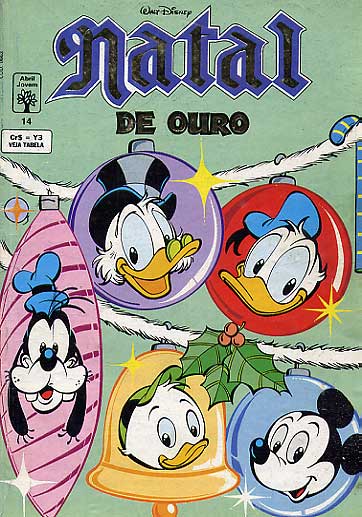 Natal de Ouro # 14