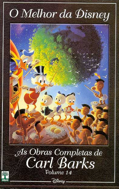 O Melhor da Disney - Obras Completas de Carl Barks # 14