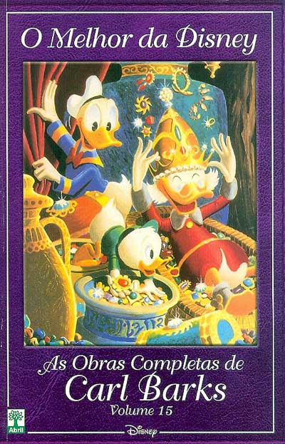 O Melhor da Disney - Obras Completas de Carl Barks # 15