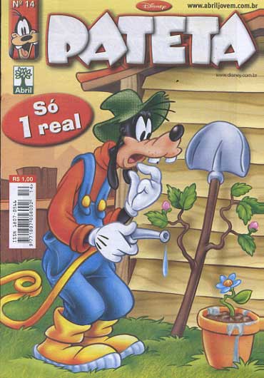 Pateta - 2ª Série # 14