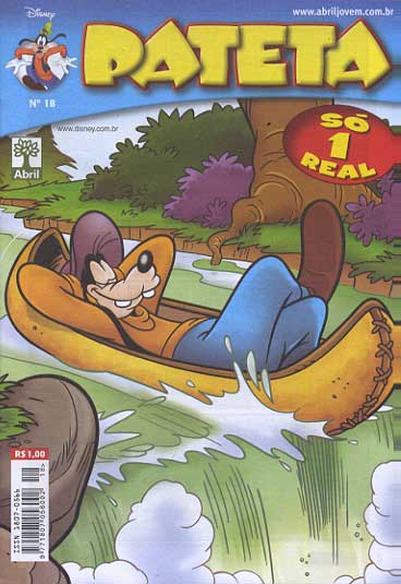 Pateta - 2ª Série # 18