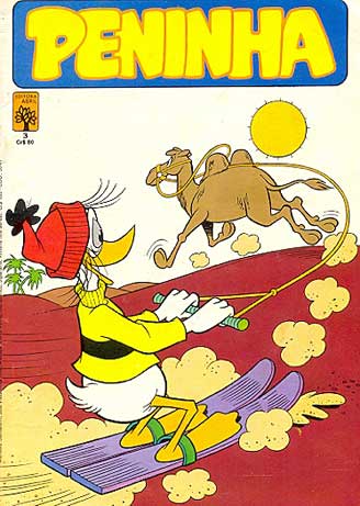 Peninha - 1ª Série # 03