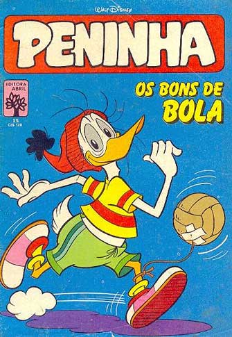 Peninha - 1ª Série # 15