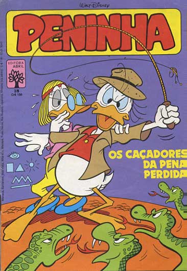 Peninha - 1ª Série # 18