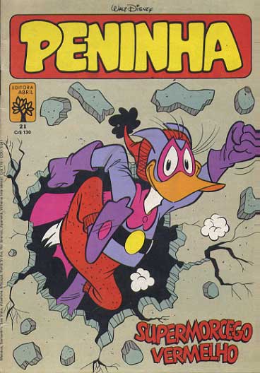 Peninha - 1ª Série # 21