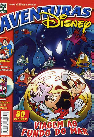 Aventuras Disney # 10