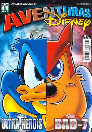 Aventuras Disney # 41