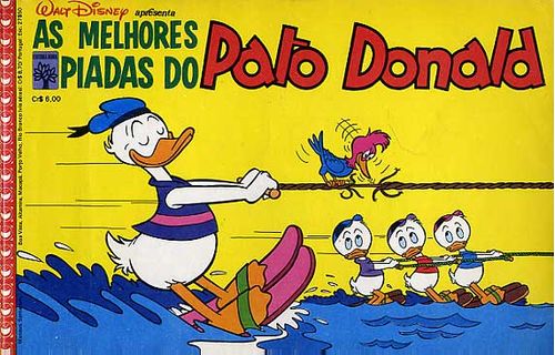 Melhores Piadas Disney - 1ª Série # 1