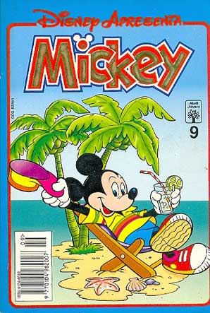 Disney Apresenta # 09