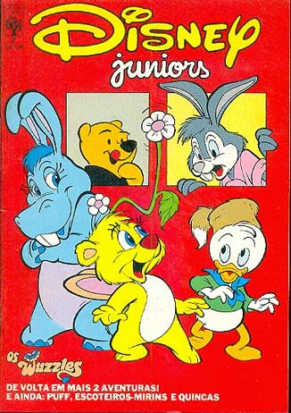 Disney Juniors # 02