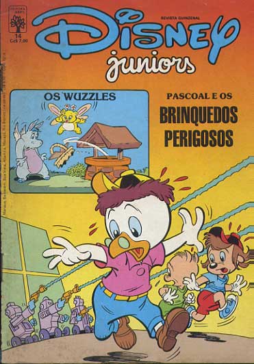 Disney Juniors # 14