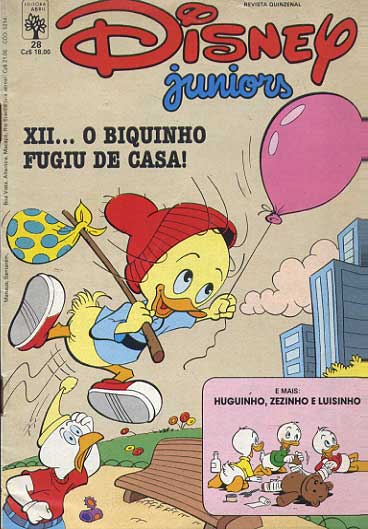 Disney Juniors # 28
