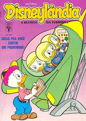 Disneylândia # 07