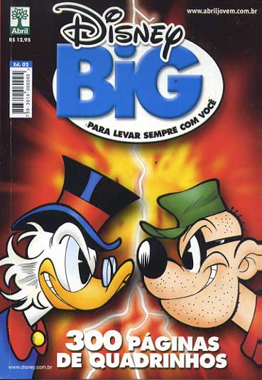 Disney Big # 02