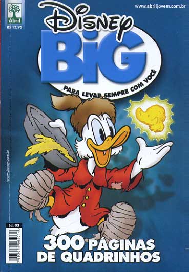 Disney Big # 03