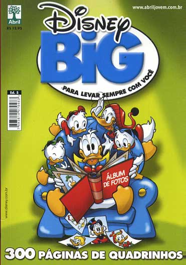 Disney Big # 05