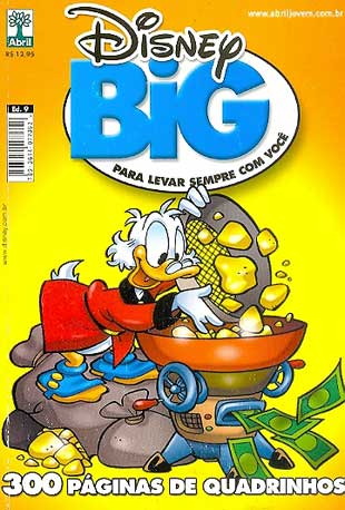 Disney Big # 09